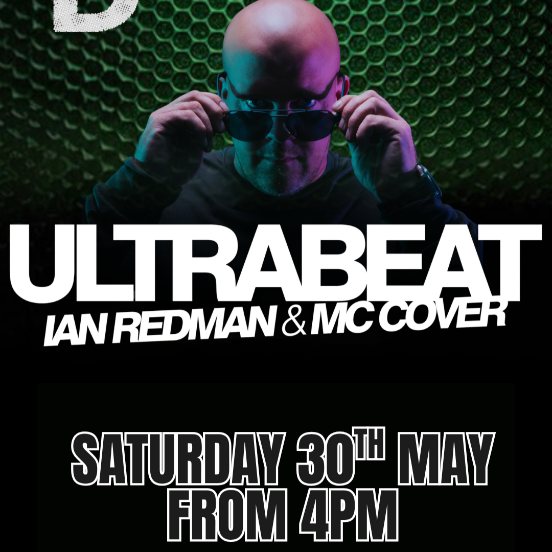 DAYTIME DISCO TAKEOVER - ULTRABEAT