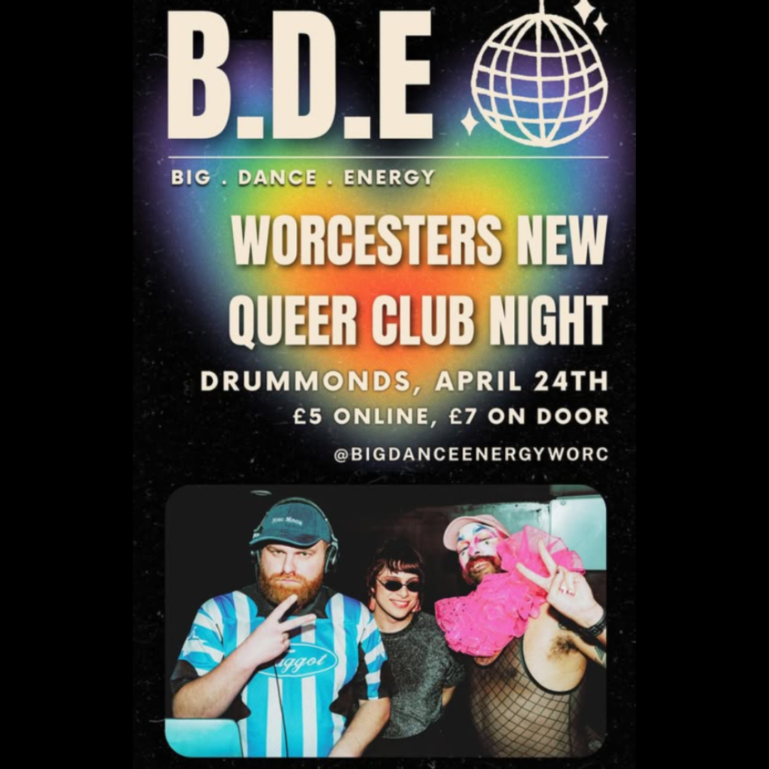 BDE - BIG DANCE ENERGY