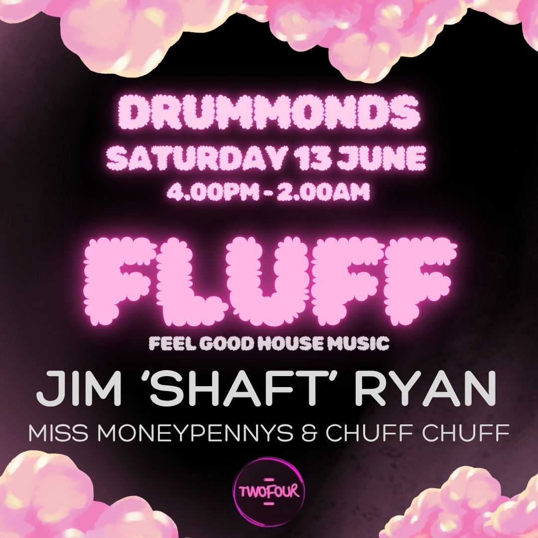 DAY TO NIGHT PARTY: FLUFF