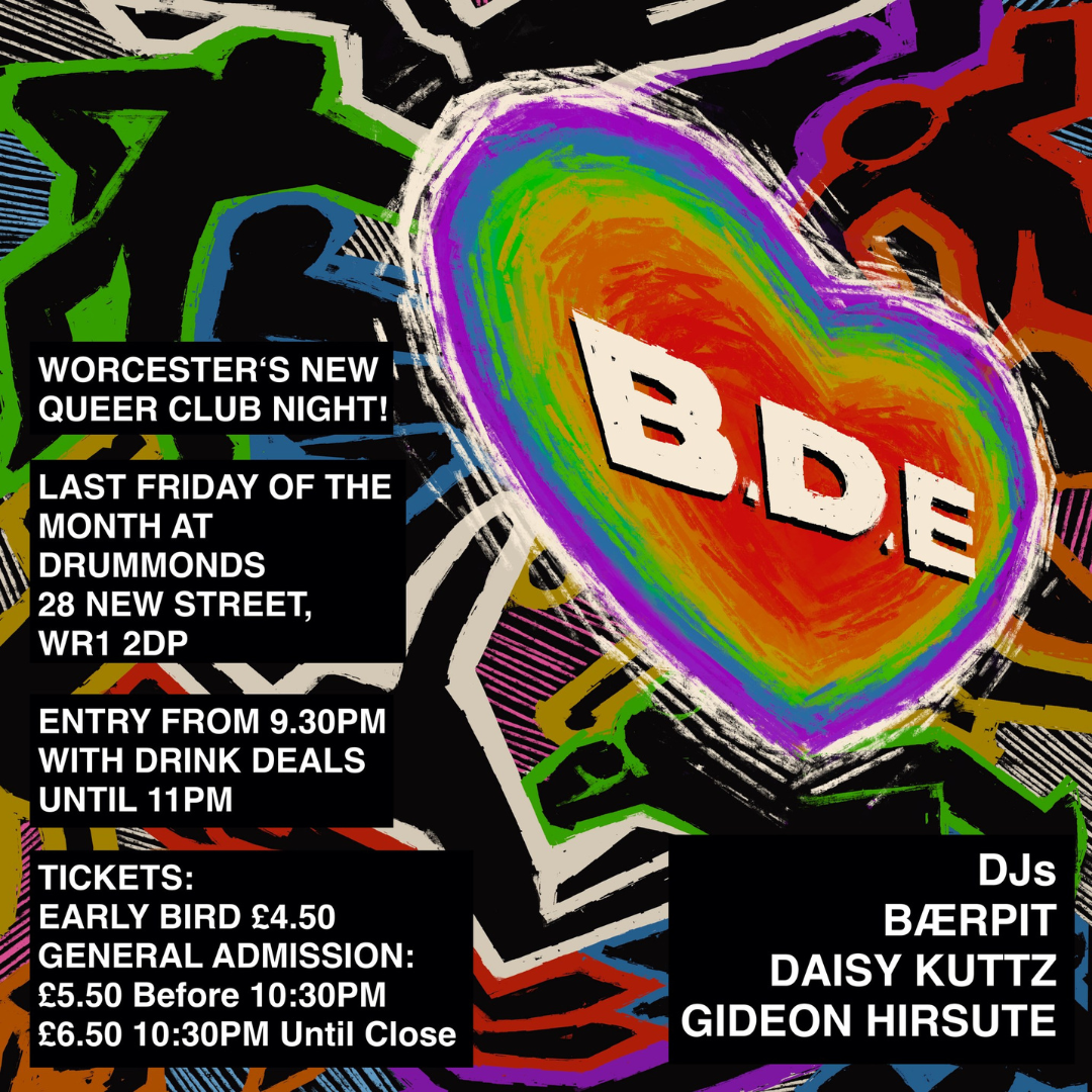 BDE - BIG DANCE ENERGY